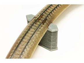 Incline Pier Set